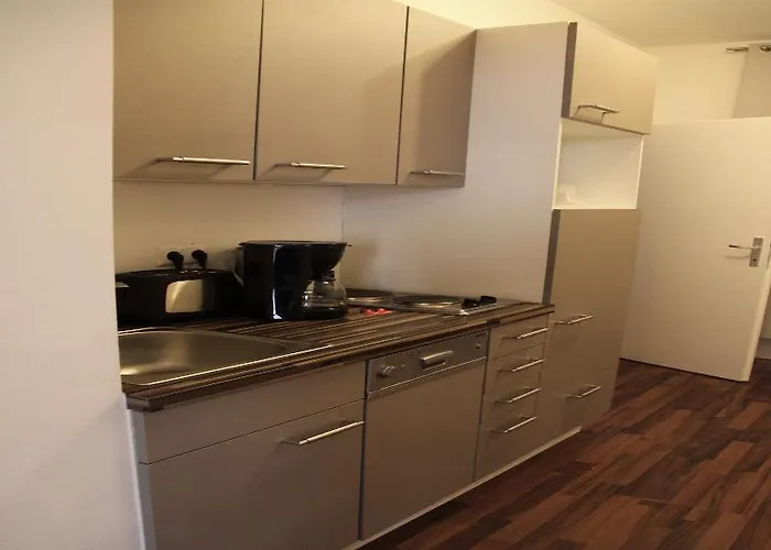 Apartment Haberlgasse Vienna