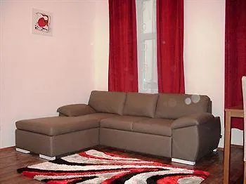 Haberlgasse Апартаменти Відень