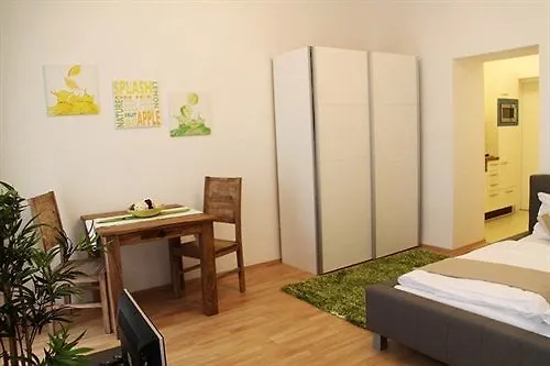 Apartment Haberlgasse * Vienna